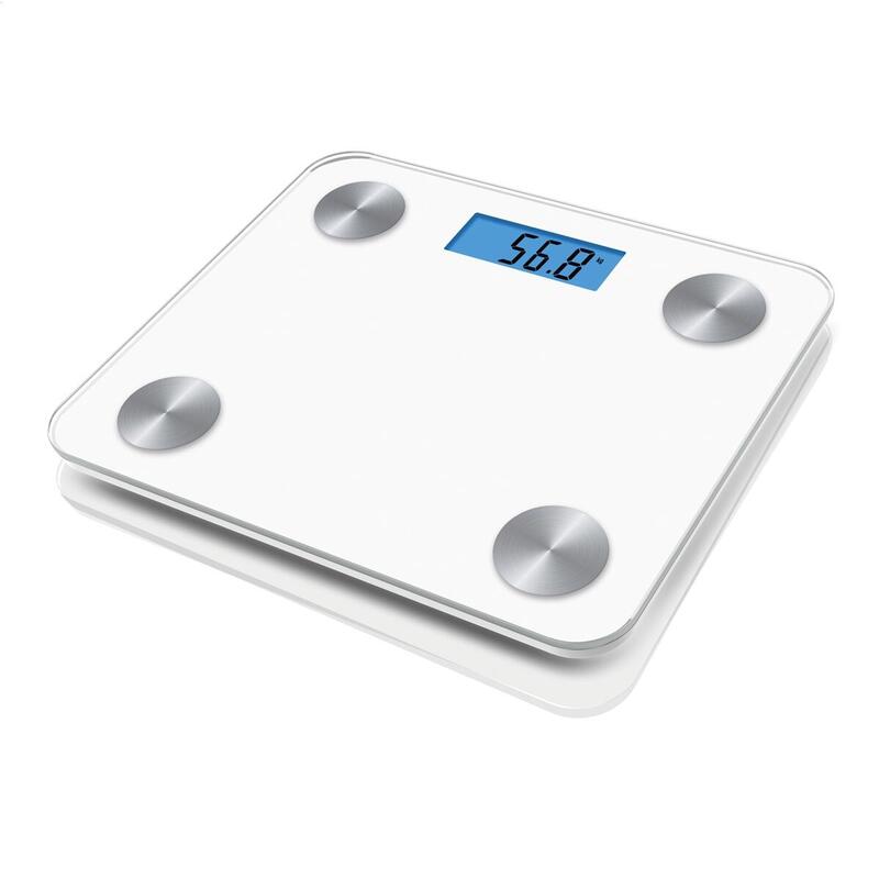 Platinet Bascula De Bao Digital Con Bluetooh Blanca