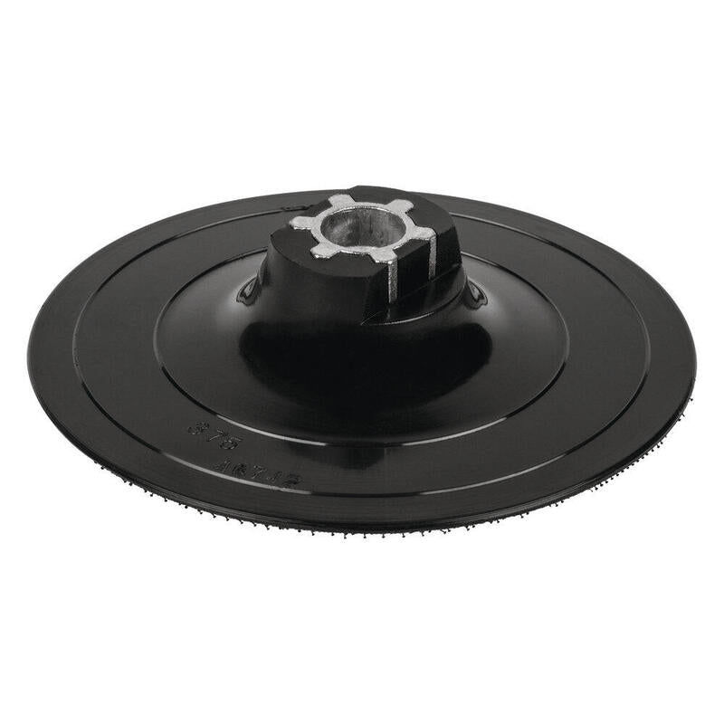 Plato Para Lijar De Adherencia Con Rosca M14 Ø115mm 2281000 Wolfcraft