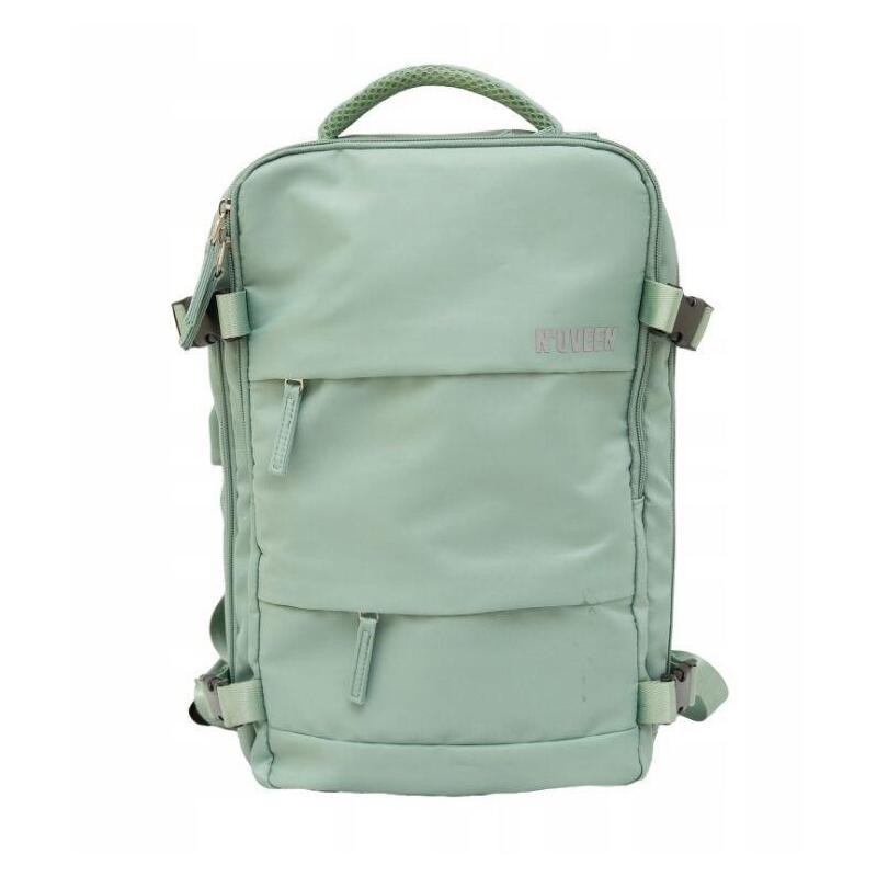 Plecak Podrózny Kabinowy Noveen Ctb420 Mint 40x20x25