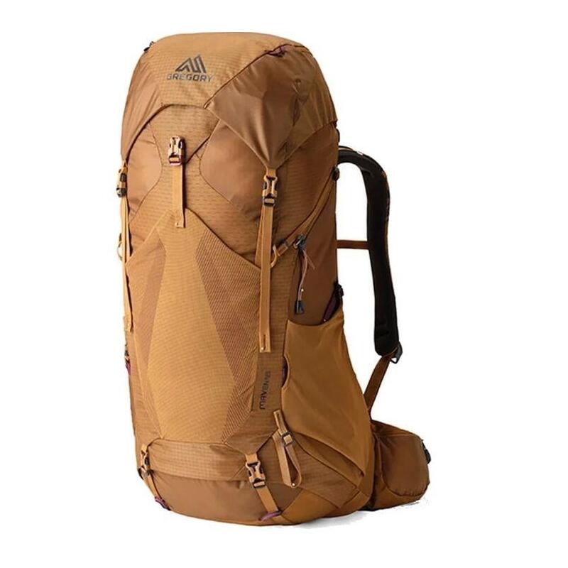 Plecak Turystyczny Mujer Gregory Maven 58 L - Warm Bronze