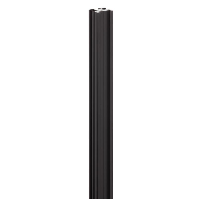 Plm 8030 Vertical Profil 3000mm Black