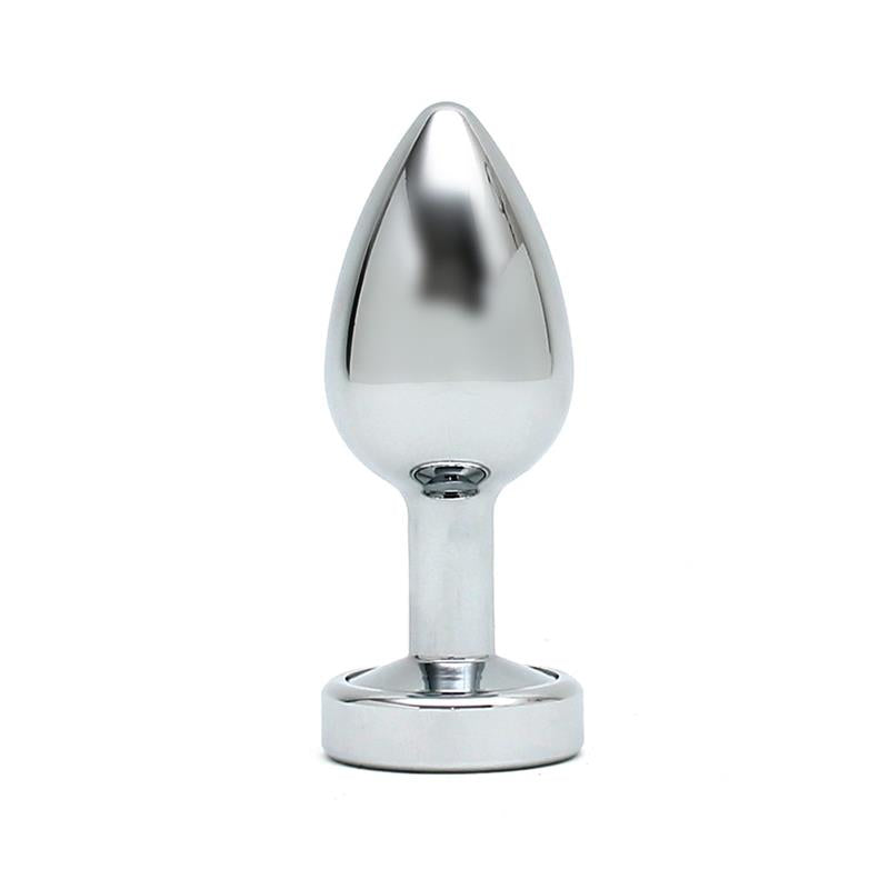 Plug Anal Con Luces Led Pisa