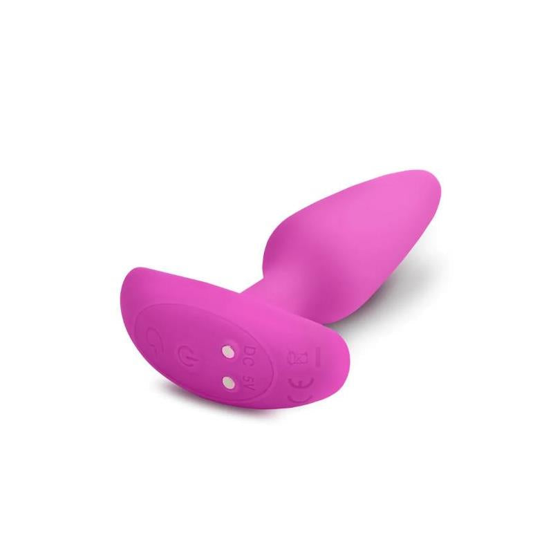 G-Vibe - Gplug Plug Anal Vibrador Xs Fucsia