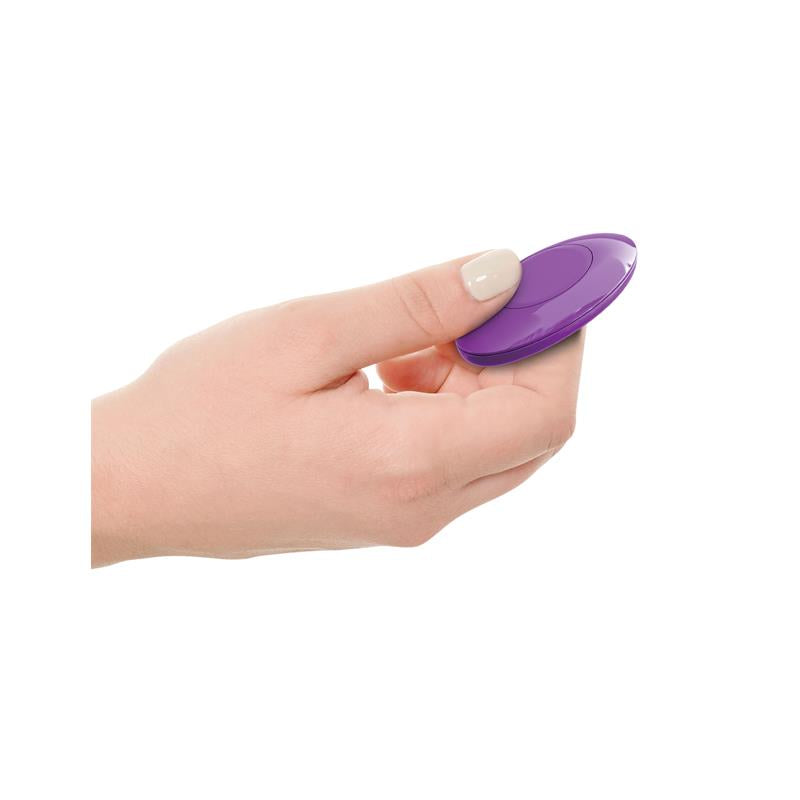 Wall Banger Plug-Morado