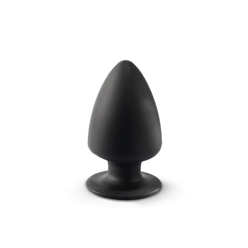 Silexd Plug Talla L - Negro