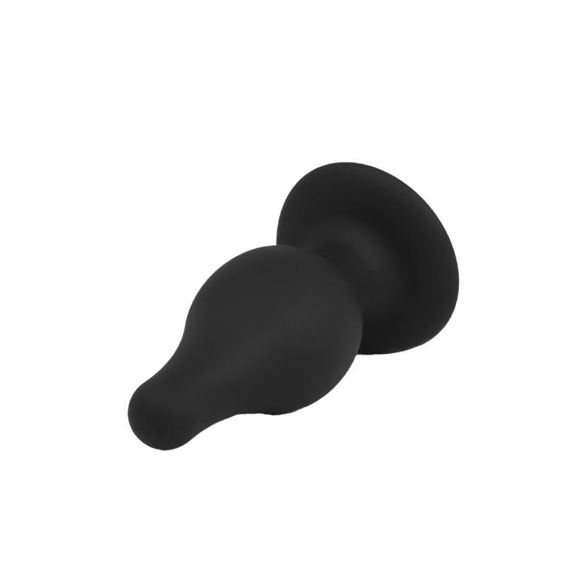 Silexd - Modelo 2 Plug Anal Silicona Premium Silexpan Premium Termorreactivo Talla L