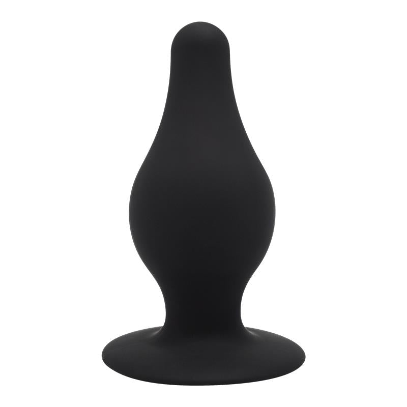 Silexd - Modelo 2 Plug Anal Silicona Premium Silexpan Premium Termorreactivo Talla L