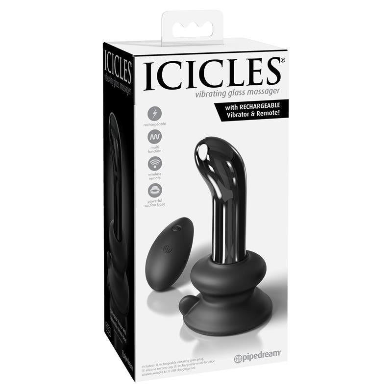 Vibrador Icicles No 84