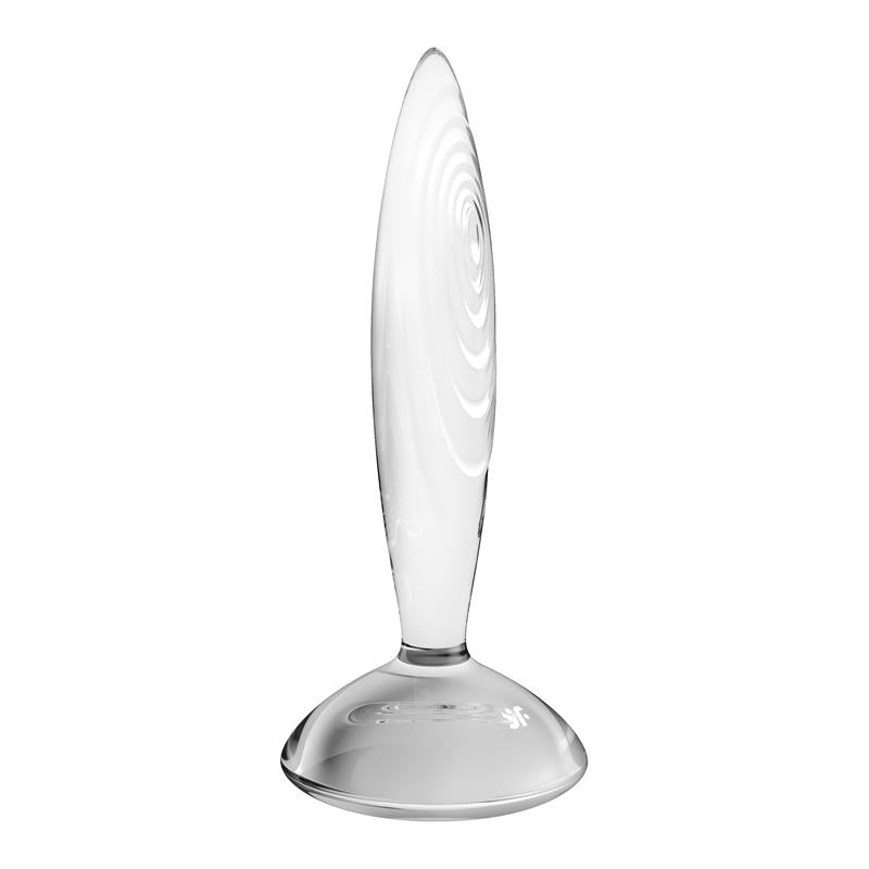Satisfyer - Sparkling Cristal Plug Anal