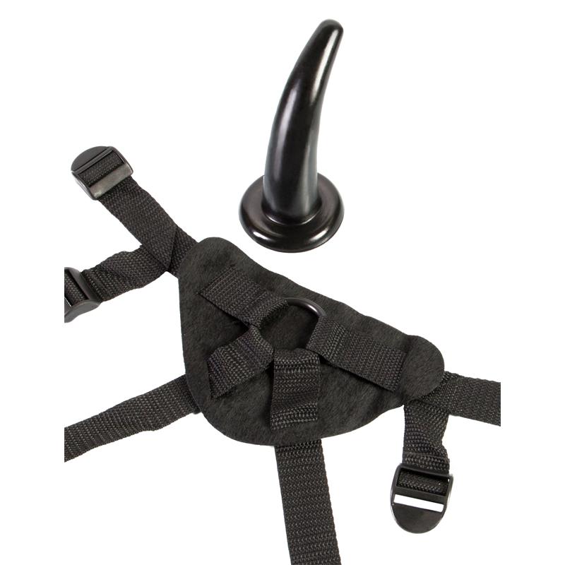 Fetish Fantasy Series Limited Edition Plug Anal The Pegger Color Negro