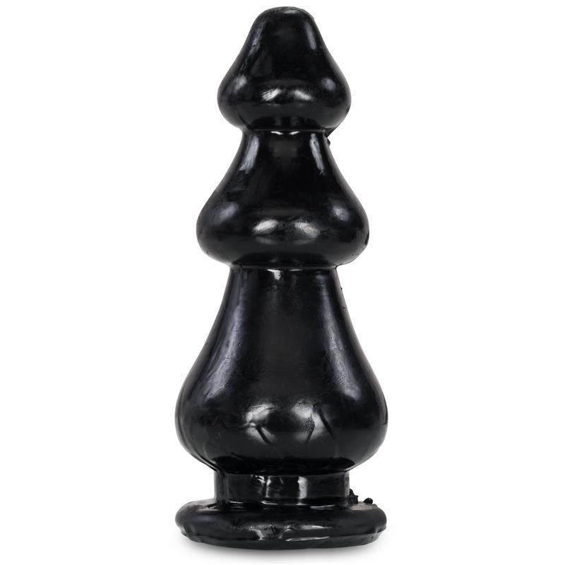 Plug Anal Woody 18 Cm