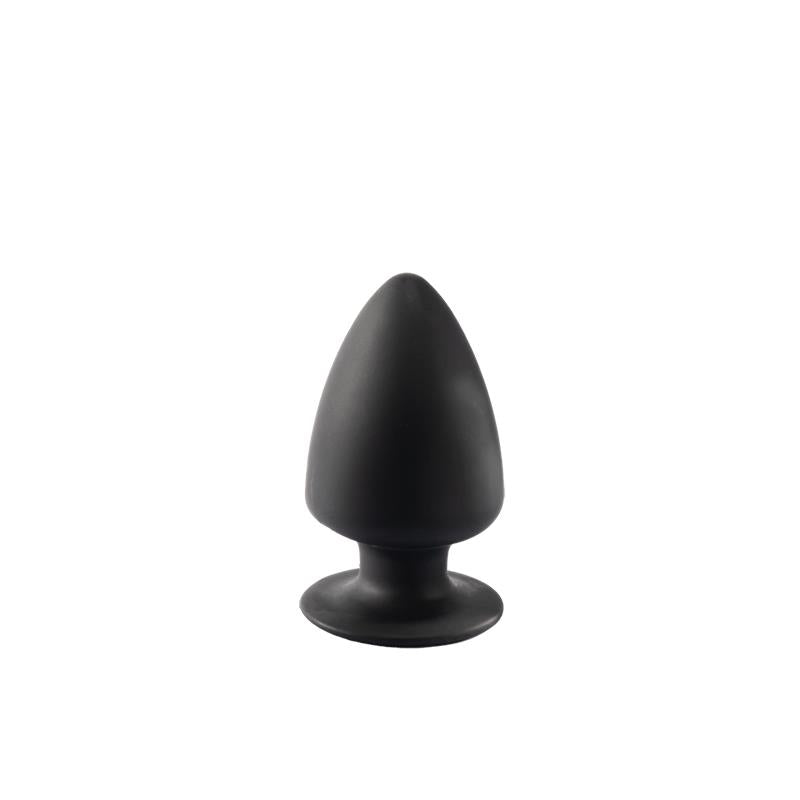 Silexd - Modelo 1 Plug Anal Silicona Premium Silexpan Premium Termorreactivo Talla M