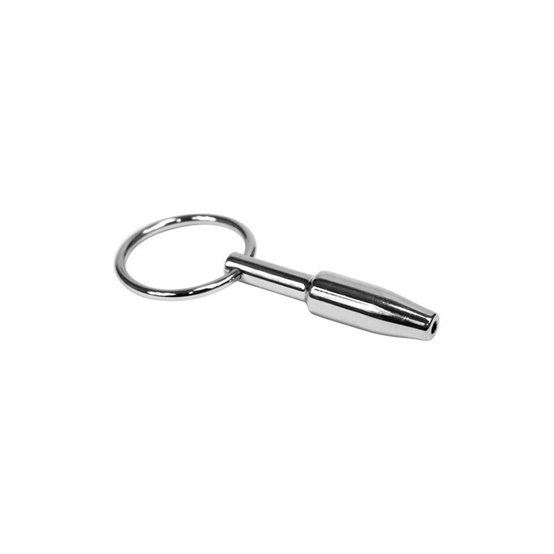Plug Para El Pene Metal 9mm