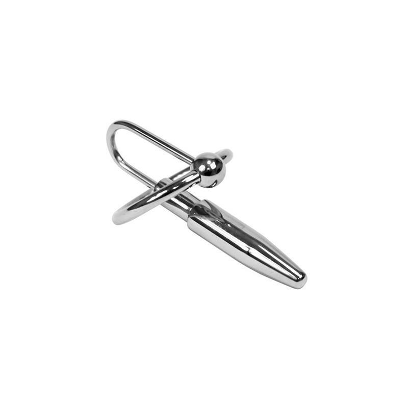 Plug Pene Con Anillo Glande 32mm