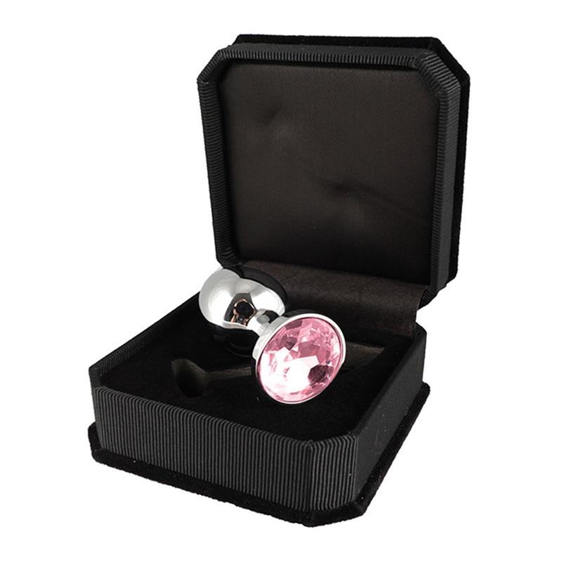 Plug Xs Con Cristal 5.7 Cm