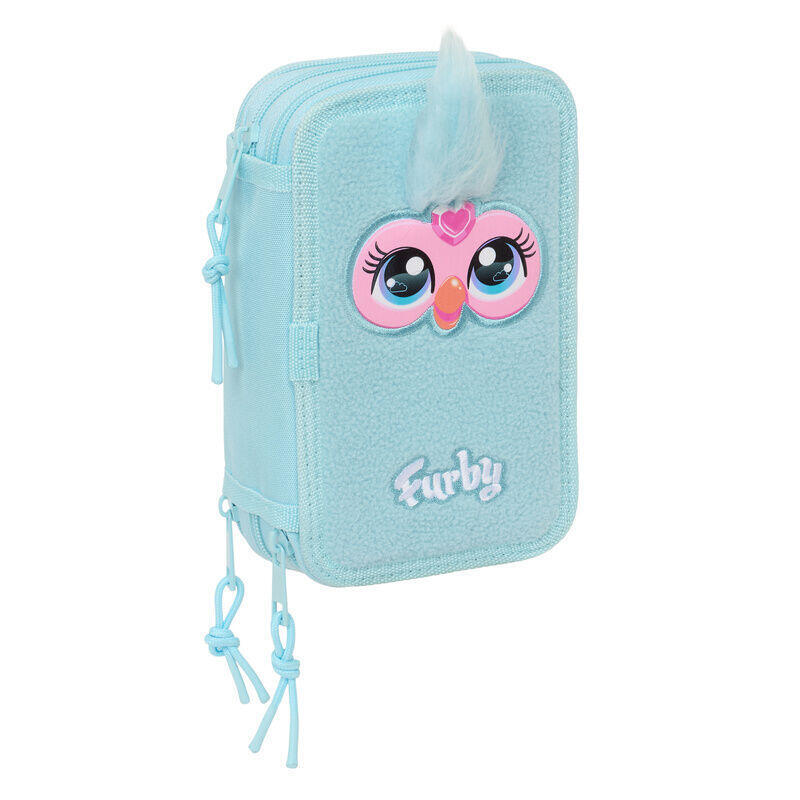 Plumier Furby Triple 37pzs