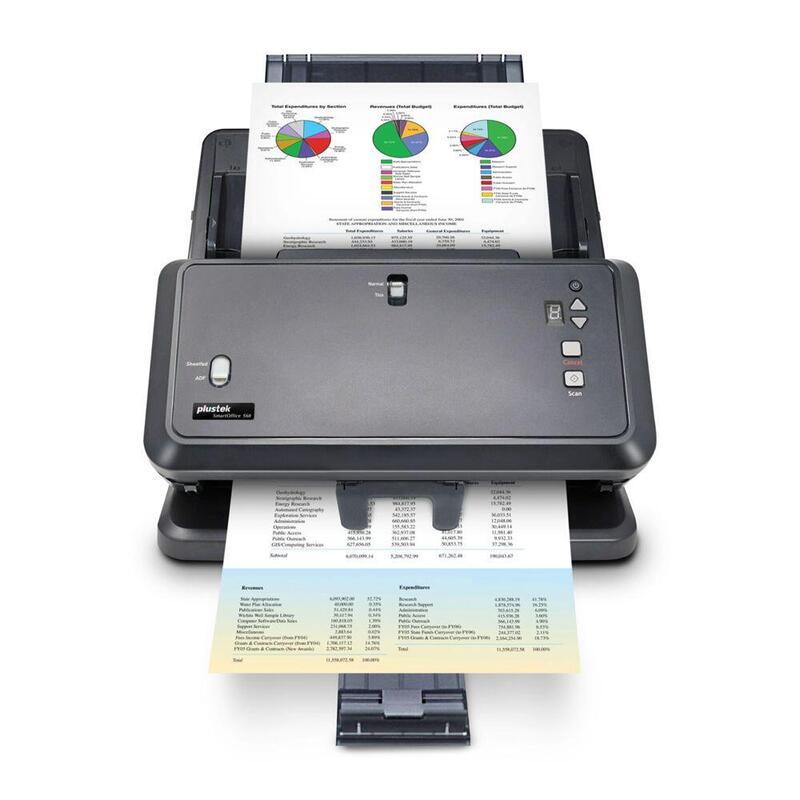 Plustek Smartoffice S 60