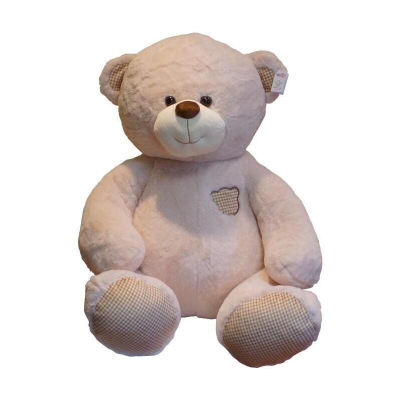 Pluszak Oso Oktawian Kremowy 75 Cm