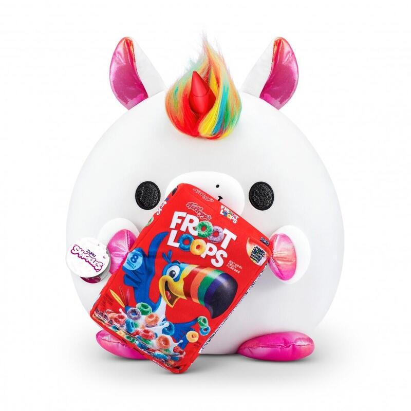 Pluszak Sredni Froot Loops Platki 35cm