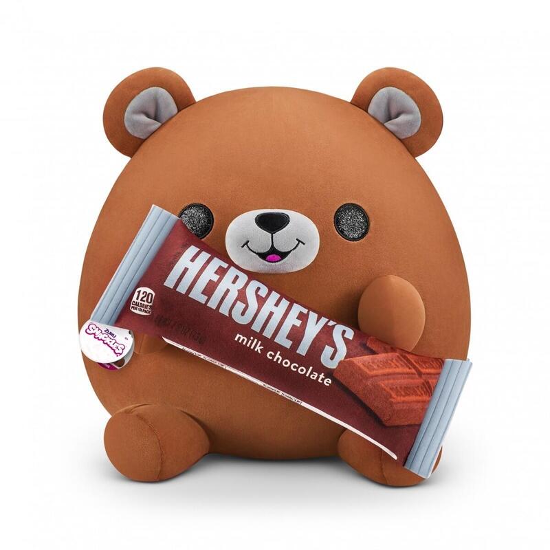 Pluszak Sredni Hersheys Milk Chocolate 35cm