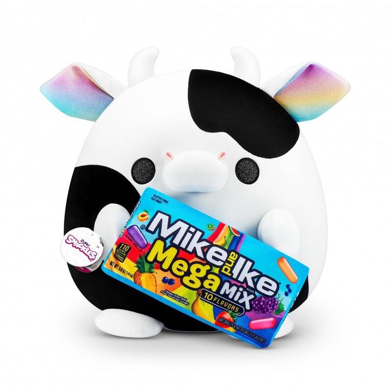 Pluszak Sredni Mike And Ike Mega Mix 35cm