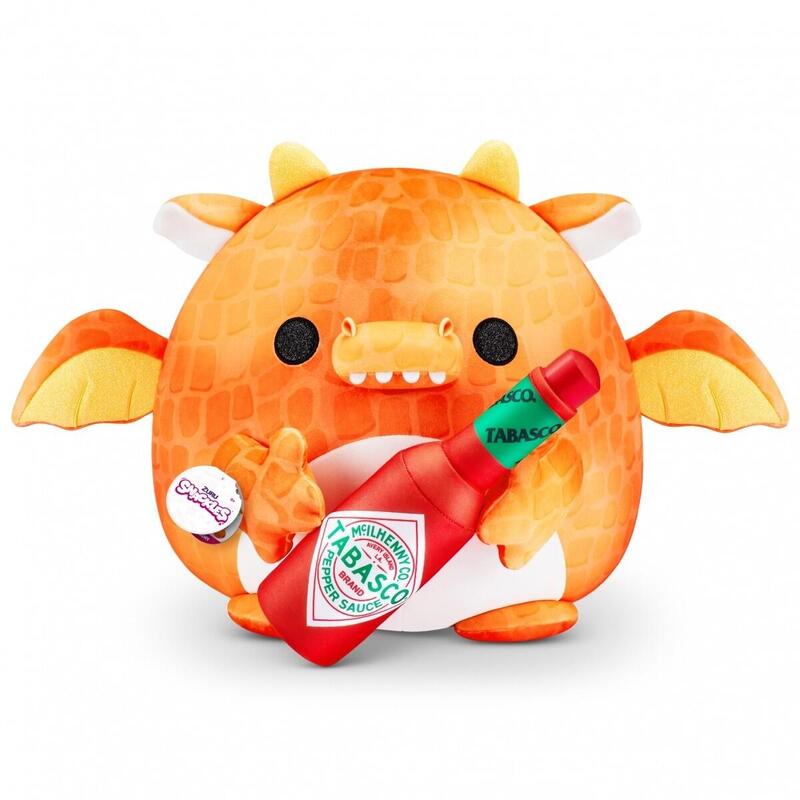 Pluszak Sredni Sos Tabasco 35cm