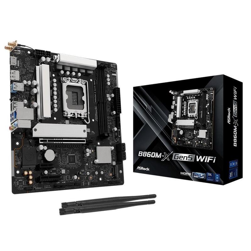 Plyta Glówna Asrock B860m-X Gen5 Wifi