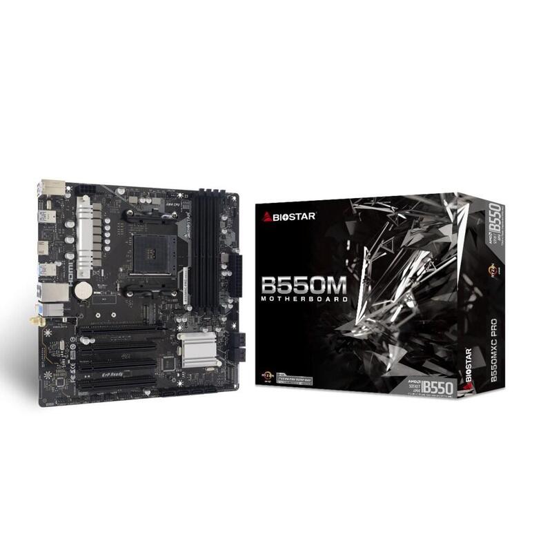 Placa Base Biostar B550mxc Pro