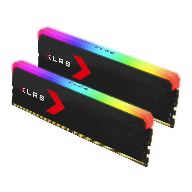 Memoria Pny Ddr5 32 Gb 2 X 16 Gb Md32gk2d5640036xrgb