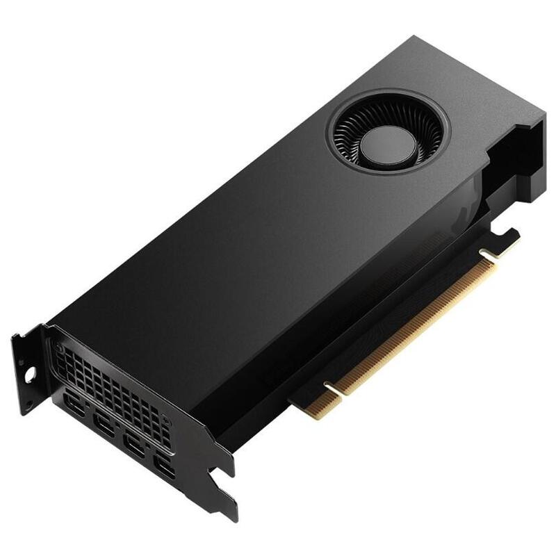 Pny Nvidia Quadro Rtx 4000 Sff Ada Lp 20gb Gddr6 Pcie 4.0 X16 Vcnrtx4000adalp-Pb - Open Box