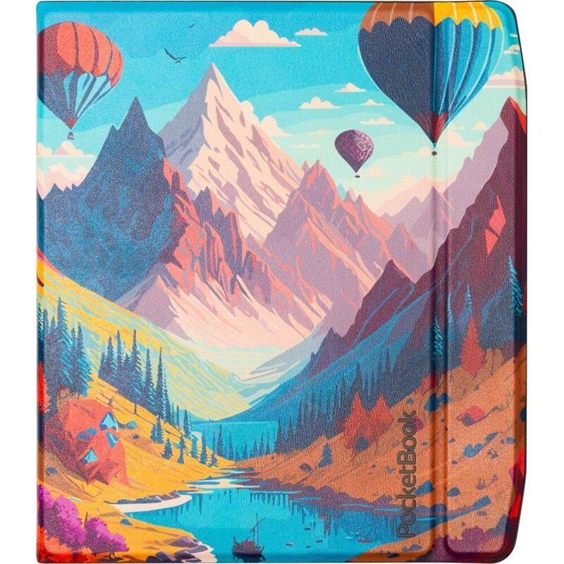 Pocketbook Flip Balloon Print Für Era / Era Color