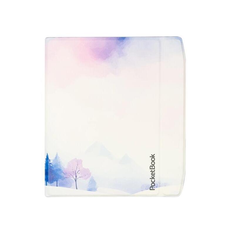Reader Acc Case 7" Wintertime/Fl-700-Wtp-Ww Pocket Book