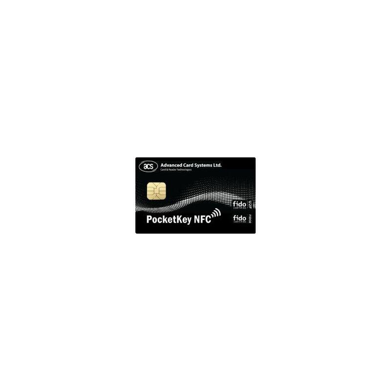 Pocketkey Nfc Card (Dual Interface), Moq 100 Pcs