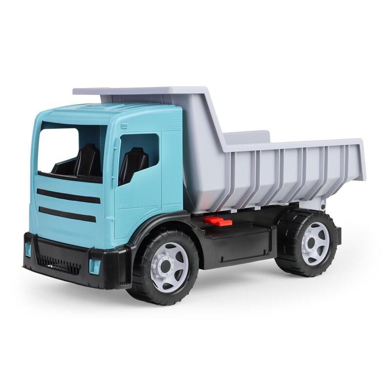 Pojazd Giga Trucks Wywrotka Turkusowa 61 Cm