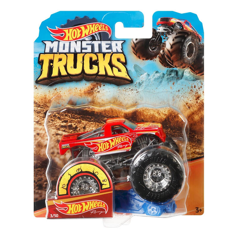 Pojazd Monster Truck