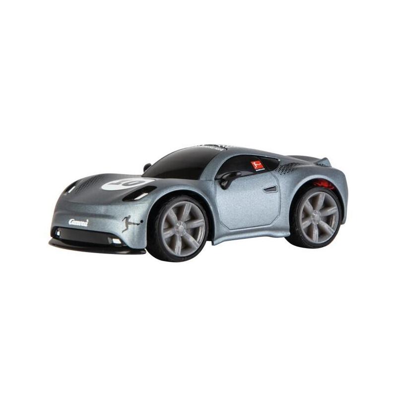 Pojazd Rc Bundesliga Mini Rc 1:43 Szary