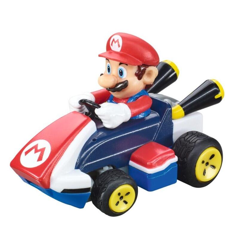 Pojazd Rc Mario Kart Mini Rc 2,4ghz