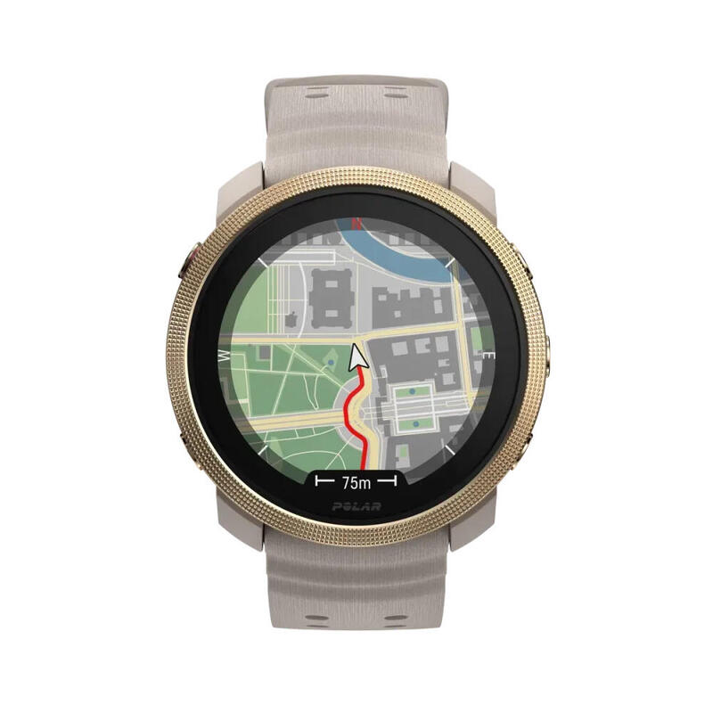 Polar Vantage M3 Szaro-Zloty S-L