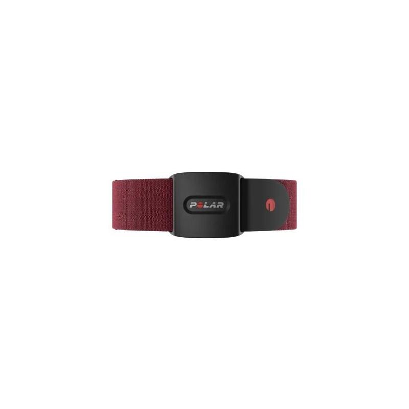 Polar Verity Sense Ohr M-Xxl Rojo Para La Muñeca