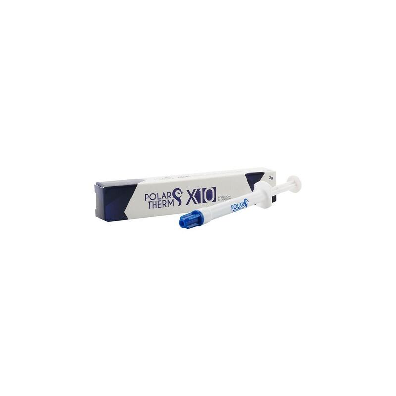 Polartherm Pt X10 - 2g, Pastas Térmicas Pt-X10-002
