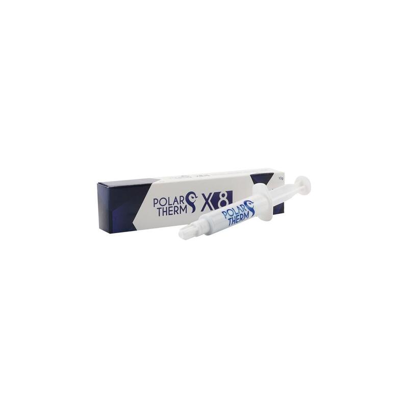 Polartherm Pt X8 - 10g, Pastas Térmicas Pt-X8-010