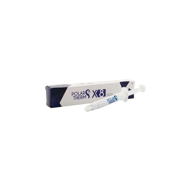 Polartherm Pt X8 - 5g, Pastas Térmicas Pt-X8-005