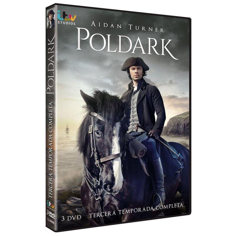 Poldark (3ª Temporada)