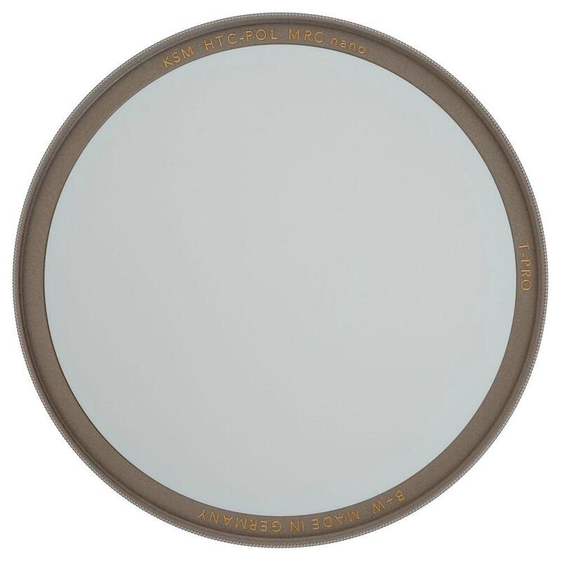 Polfiltro Circular B+N T-Pro Htc 62mm 1098344