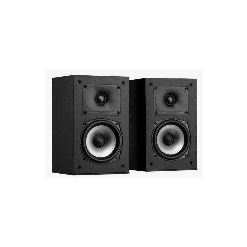 Polk Monitor Xt15 Negro Altavoces De Estantería Hi-Res