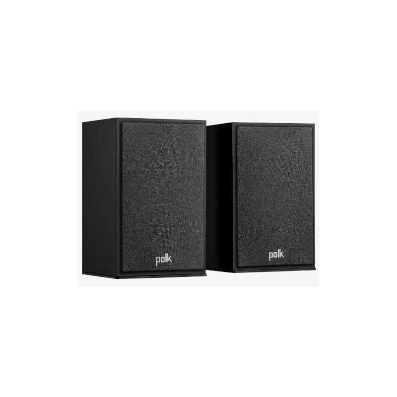 Polk Monitor Xt15 Negro Altavoces De Estantería Hi-Res