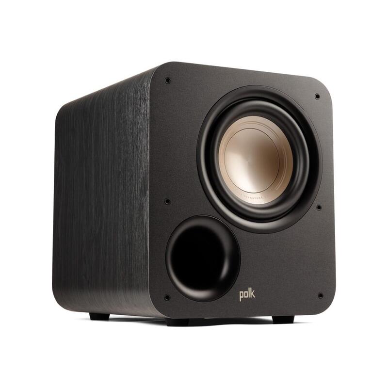 Polk Signature Elite Es8 Black Subwoofer