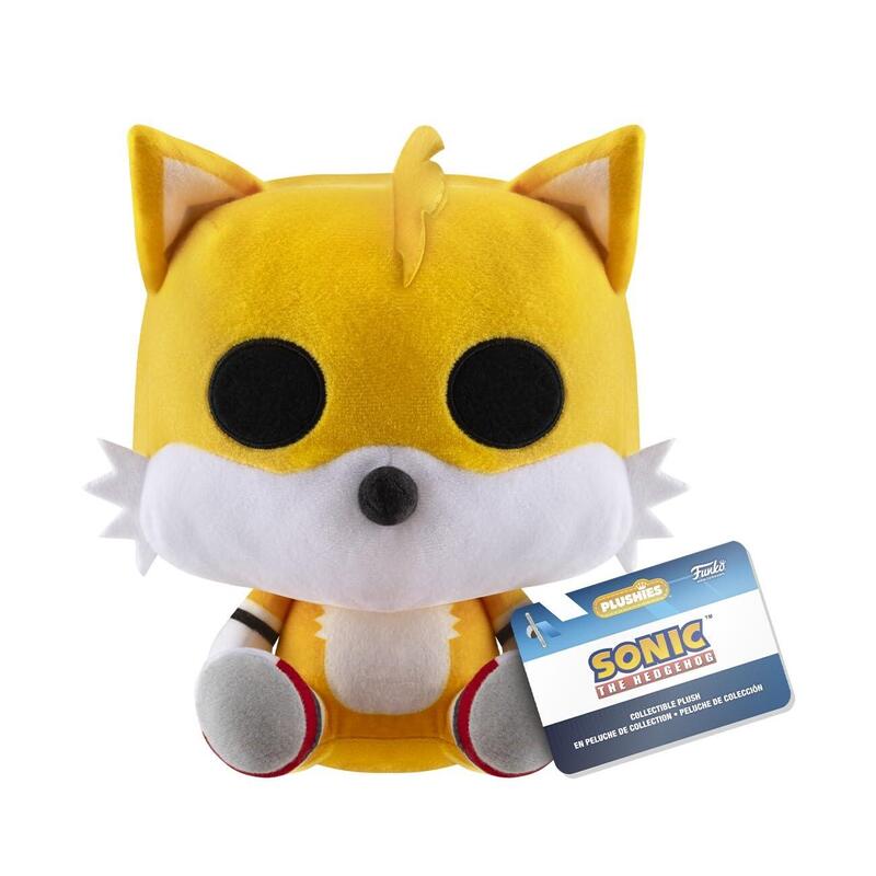 Popplush:Sonic-Tails(Pop7) Accs