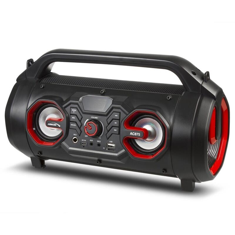 Portable Bluetooth Speaker Audiocore Ac875