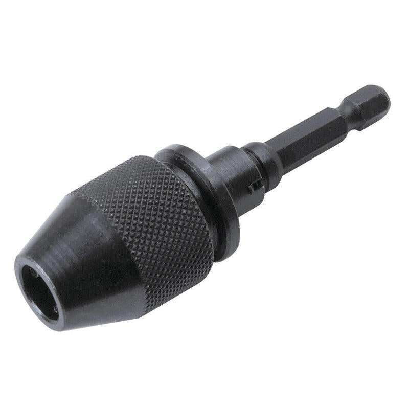 Portabrocas De Acción Rápida De 0,5-6,5mm 2625000 Wolfcraft